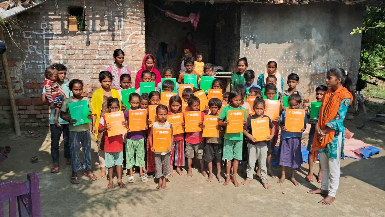 Samastipur News:शिक्षा चरित्र निर्माण व व्यक्तित्व विकास की धुरी: अजय