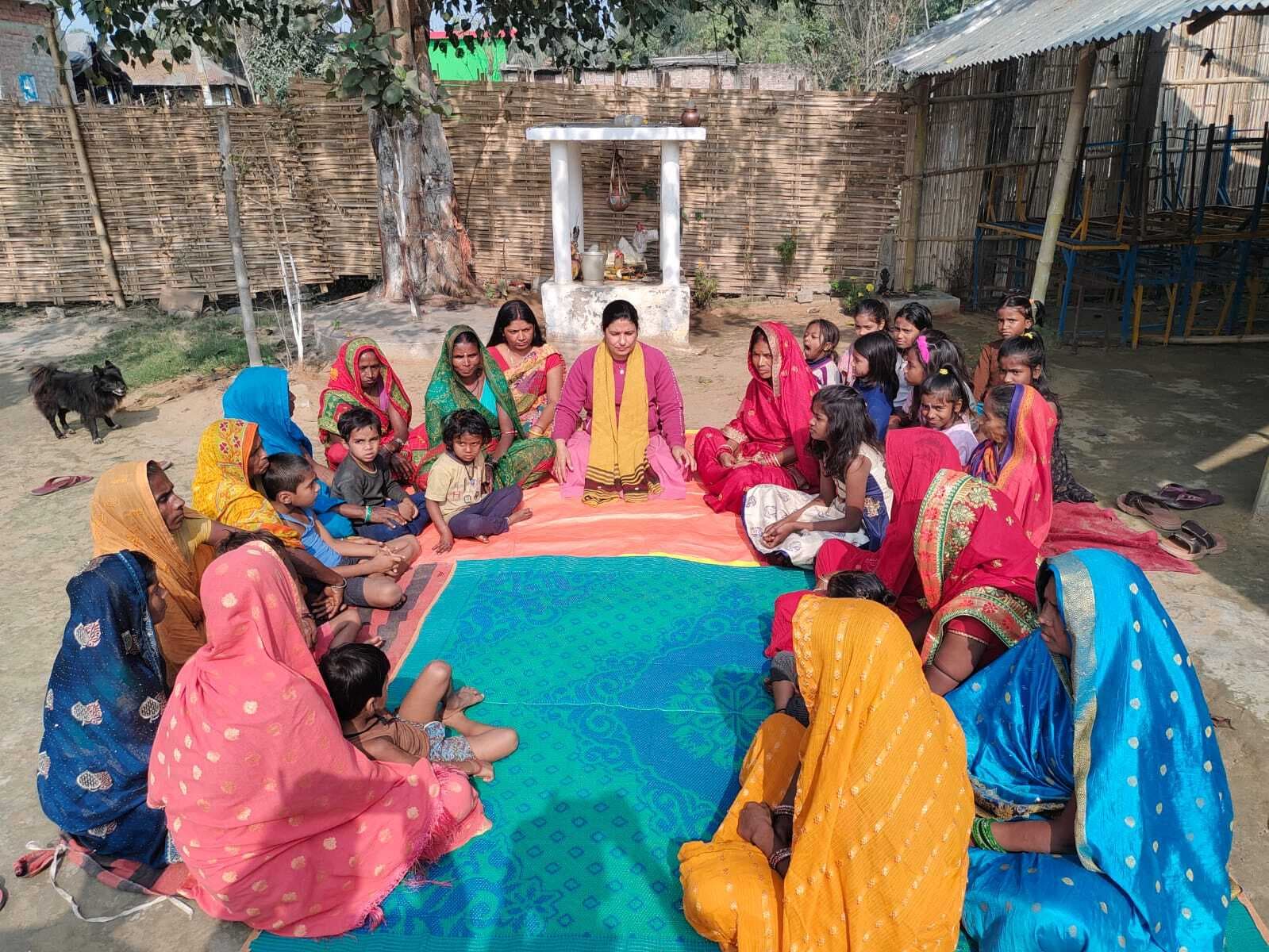 स्वस्थ्य लोकतंत्र की स्थापना के लिए करें मताधिकार का प्रयोग