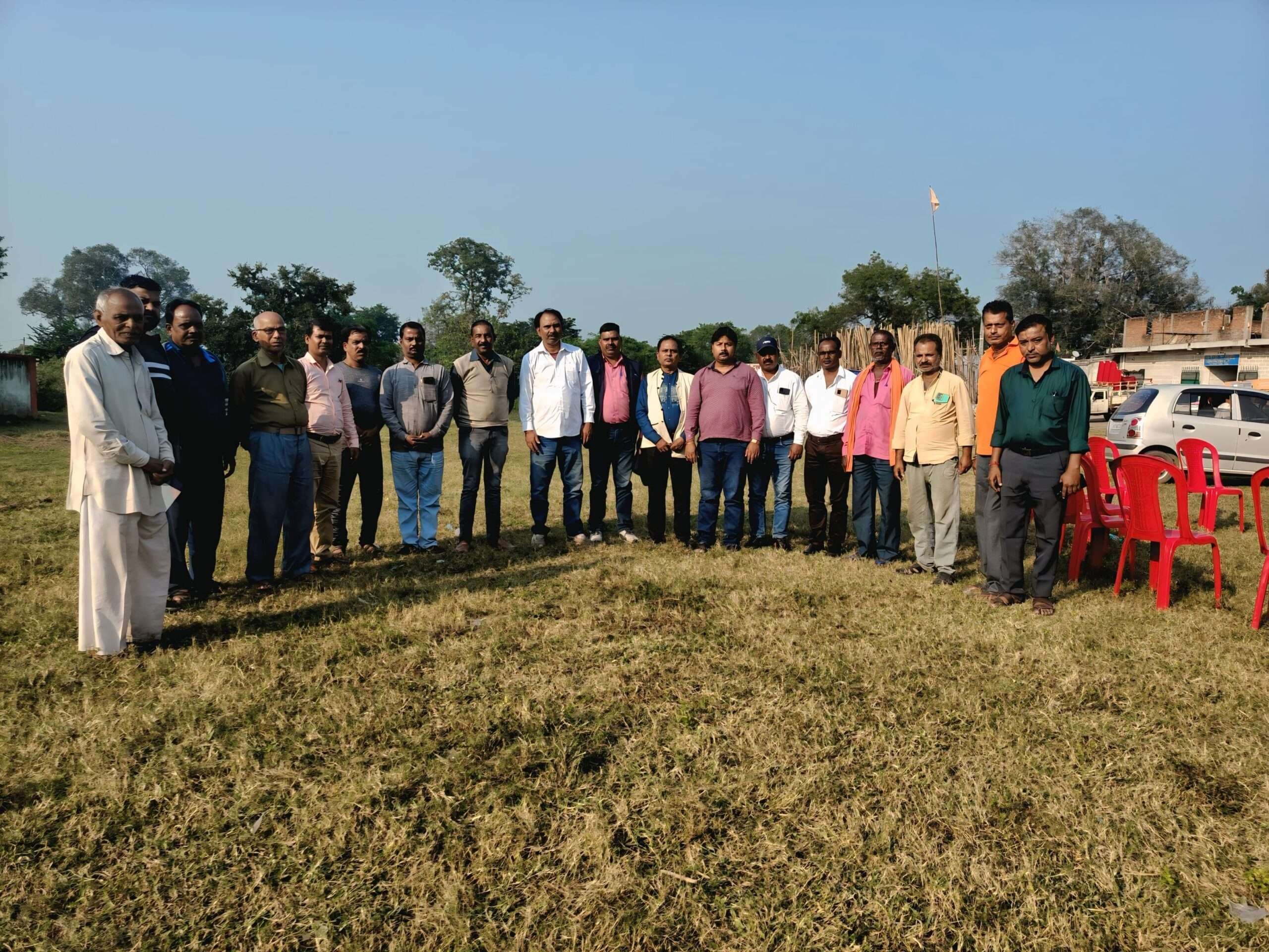 चंद्रवंशी समाज की बैठक में उत्थान व एकता पर चर्चा