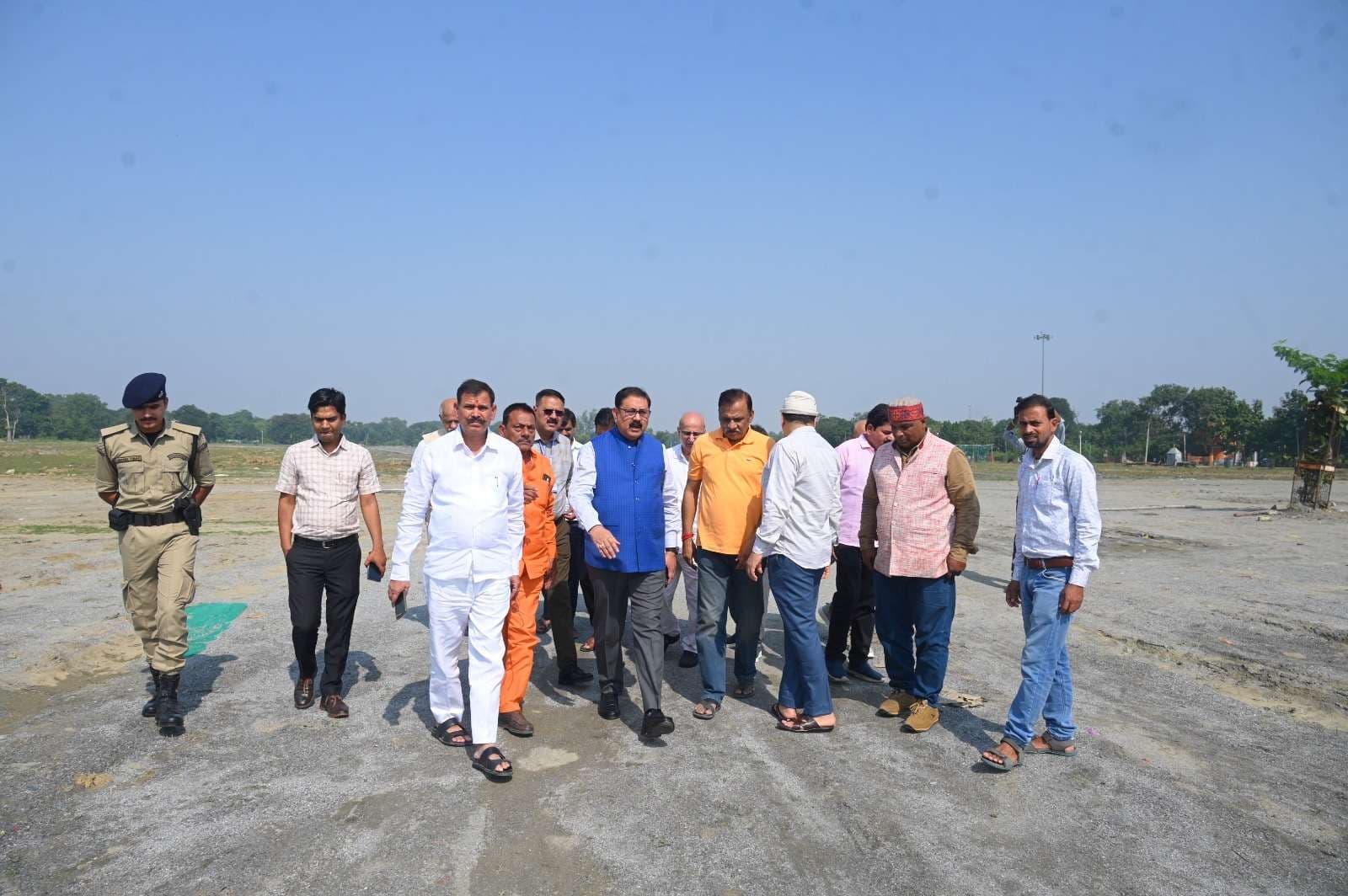 एमयू के दीक्षांत समारोह में सभी की हो सामूहिक भागीदारी : कुलपति