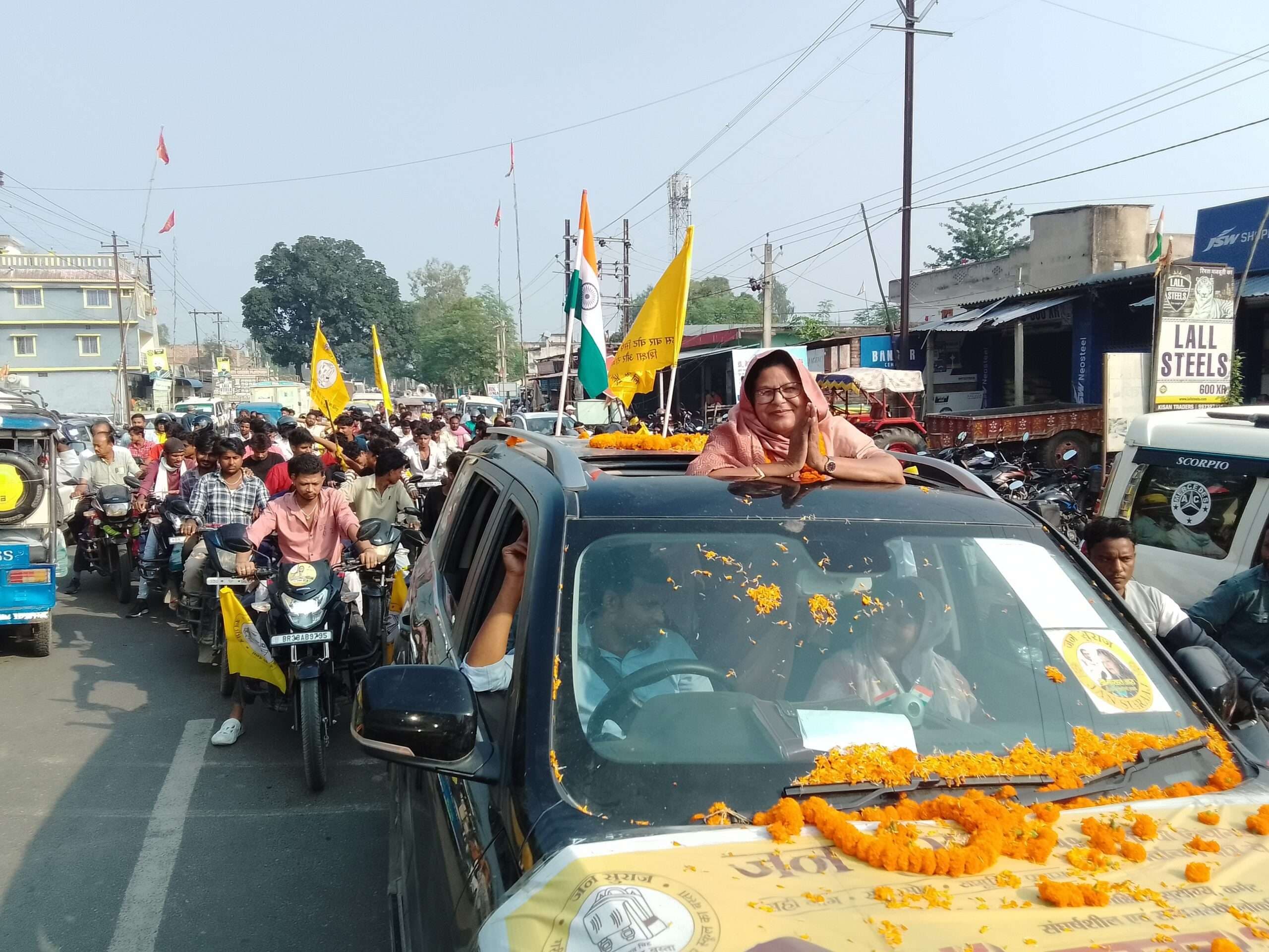 थम गया चुनावी प्रचार-प्रसार का शोर