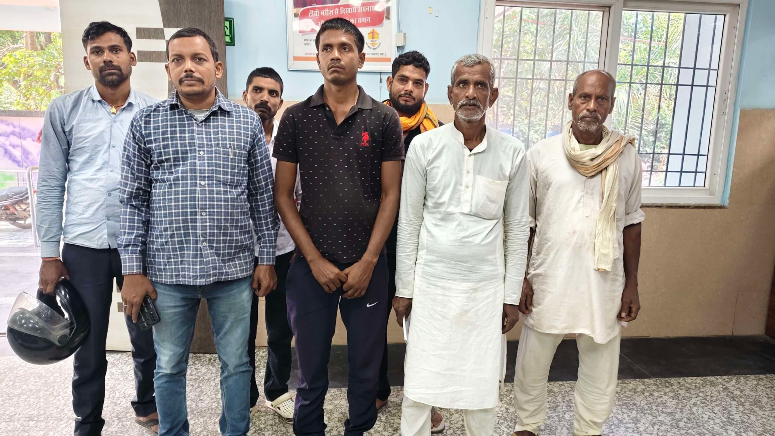 शौच करने जा रहे युवक को अज्ञात वाहन ने मारी टक्कर, मौत