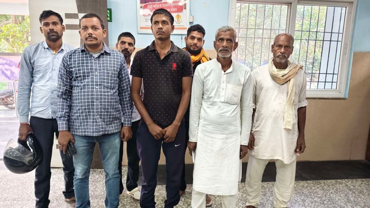 शौच करने जा रहे युवक को अज्ञात वाहन ने मारी टक्कर, मौत