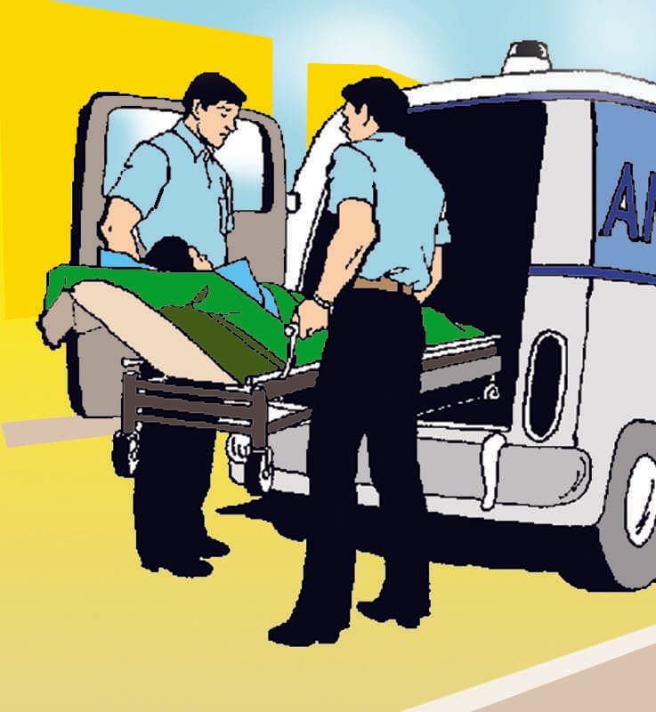 Deoghar news : मृतक ट्रैक्टर चालक की हुई पहचान, रहनेवाला था बिहार के नालंदा जिले का