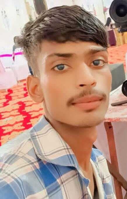 घर से झगड़ कर निकले युवक का तालाब से शव बरामद