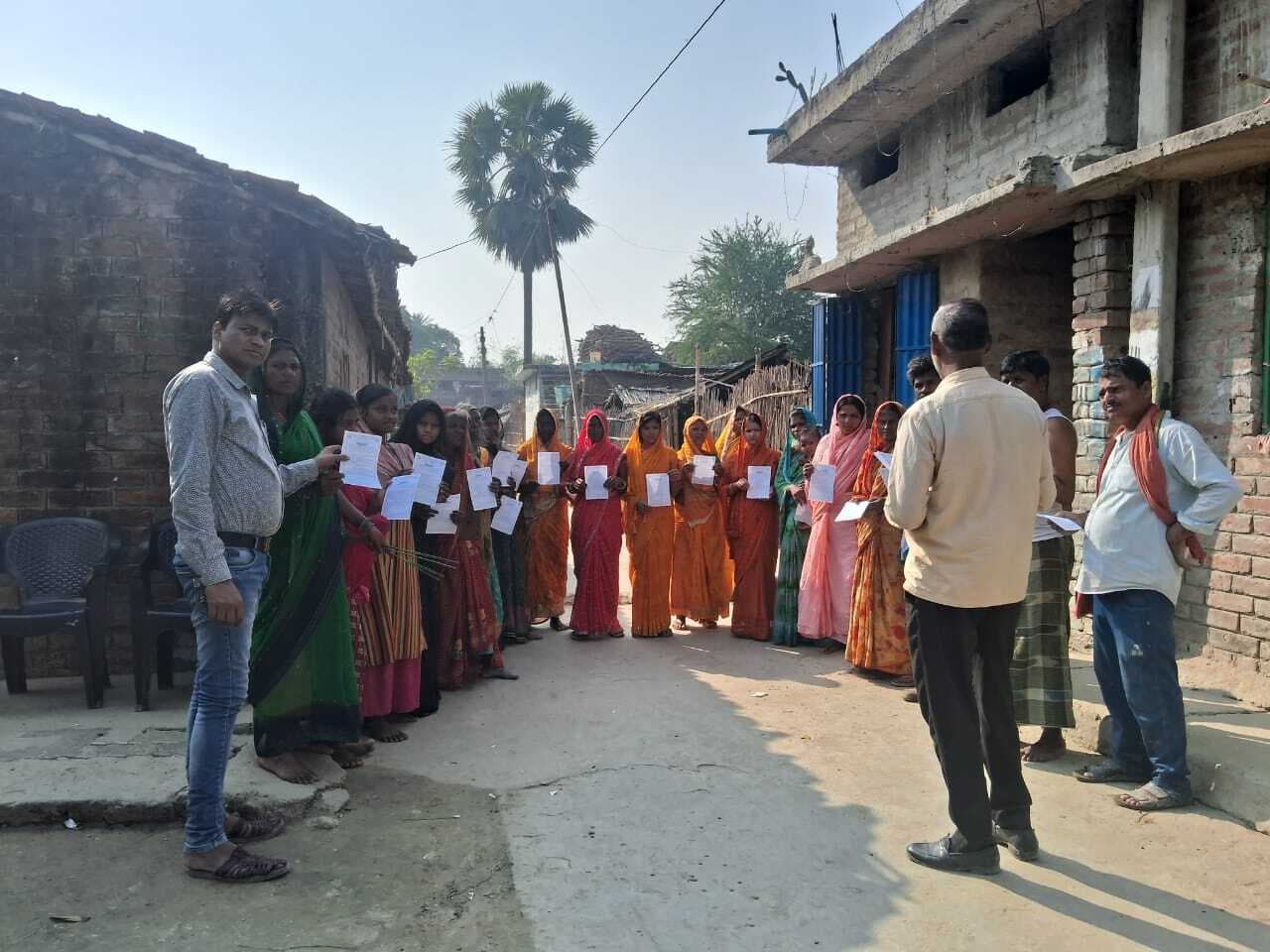 जिला विधिक दिवस पर चला जागरूकता अभियान