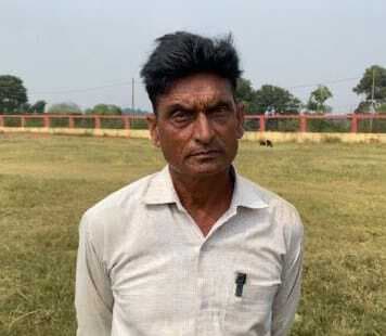 स्टेडियम बना चारागाह स्थल, केयरटेकर को नहीं मिलता वेतन