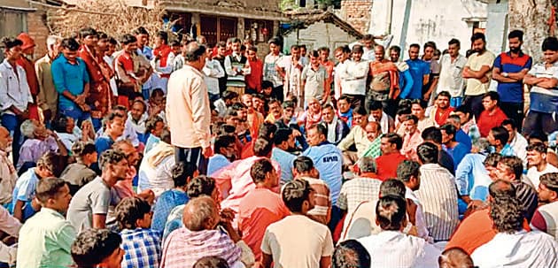 Begusarai News : नशा करने वालों का सामाजिक बहिष्कार करने का निर्णय