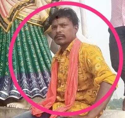 अनियंत्रित पिकअप ने बेला में बाइक सवार युवक को रौंदा, मौत