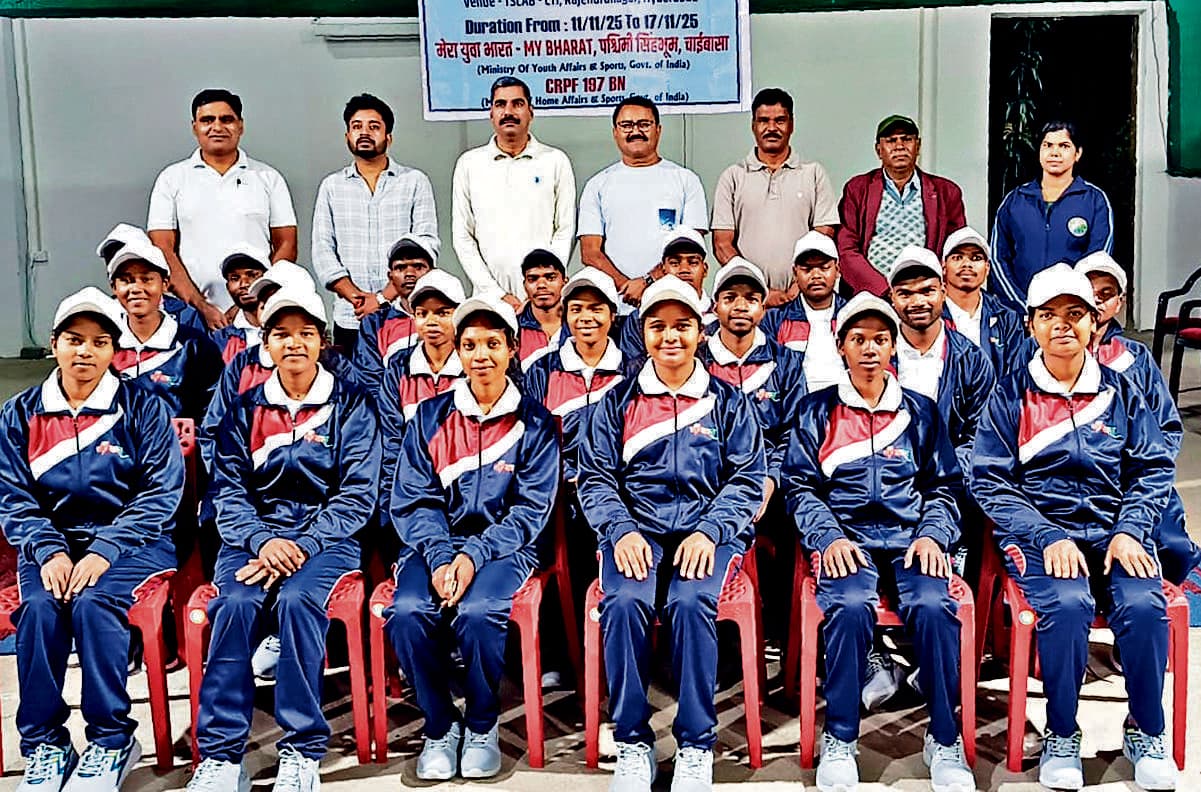 Chaibasa News : संस्कृति और इतिहास से रूबरू होंगे आदिवासी बच्चे