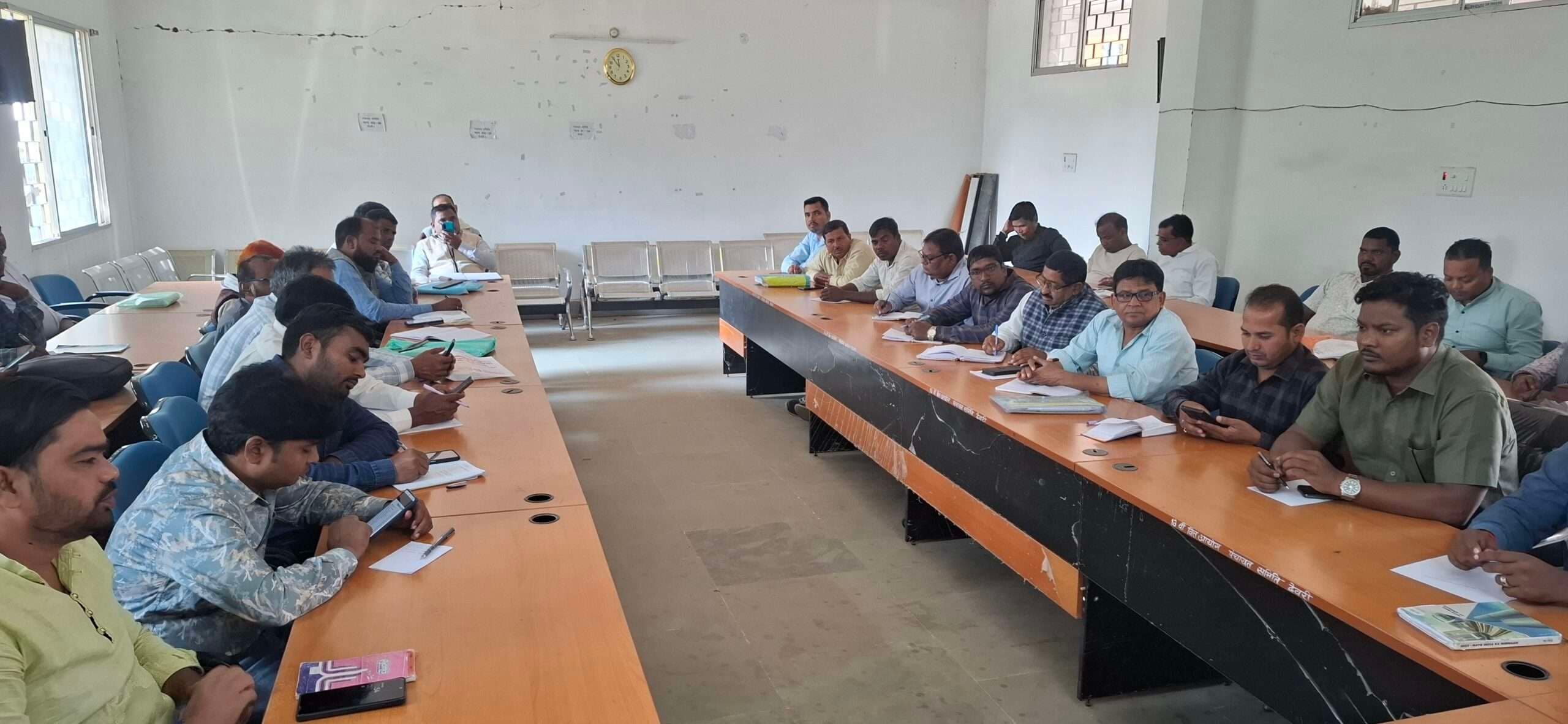 Giridih News :झारखंड गठन के रजत जयंती समारोह को सफल बनाने का निर्णय