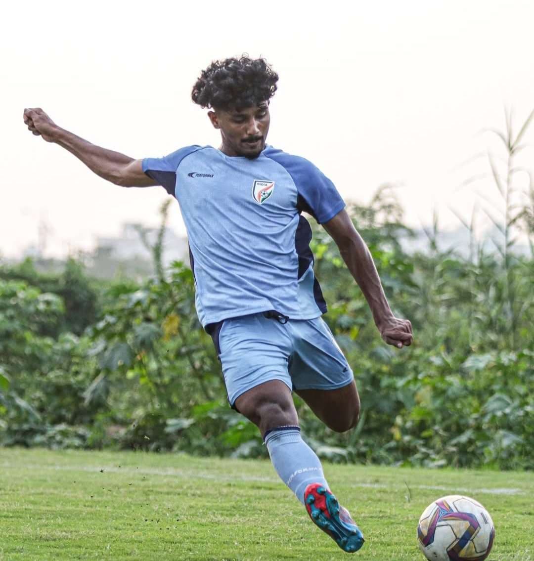 Md sanan join indian camp: राष्ट्रीय कैंप से जुड़े मो सनन