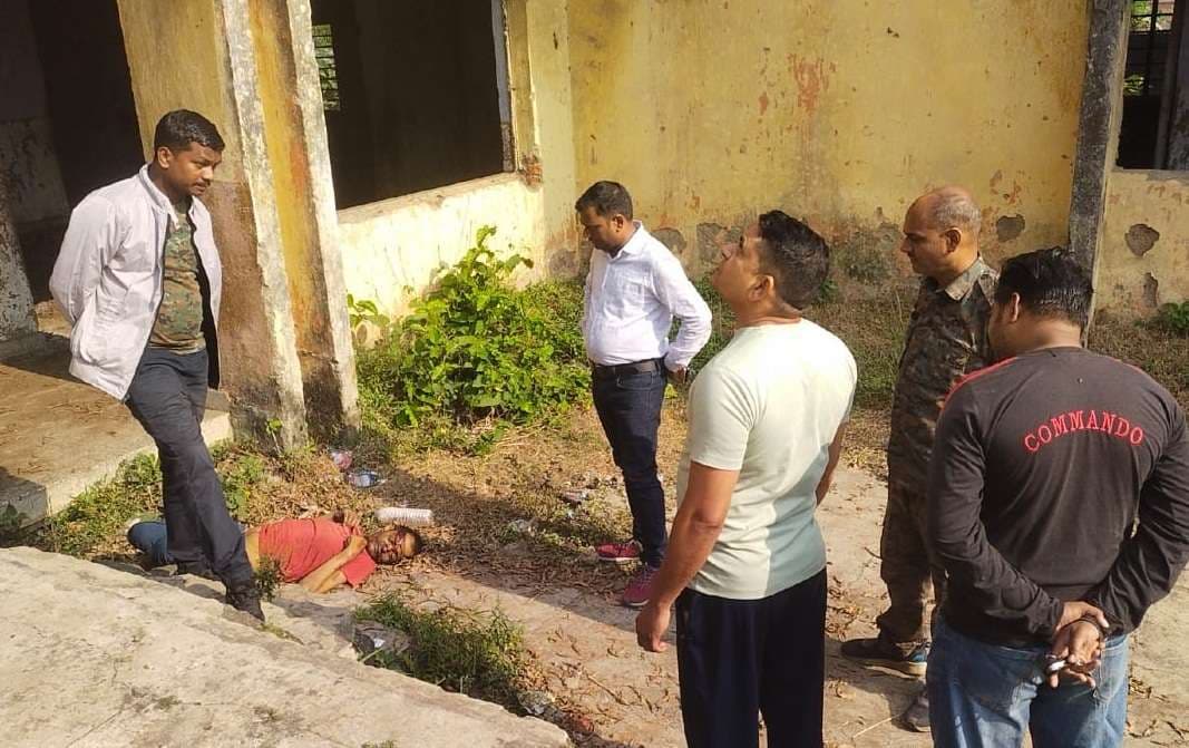 Bokaro News: सेक्टर 12 : इस्पात विद्यालय में मिला पहरेदार बहादुर का शव