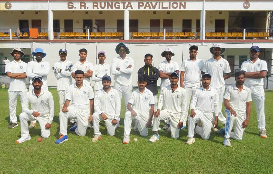 Chaibasa News : एसआर रुंगटा को हराकर गोप एंड सिंह क्लब क्वाफा में
