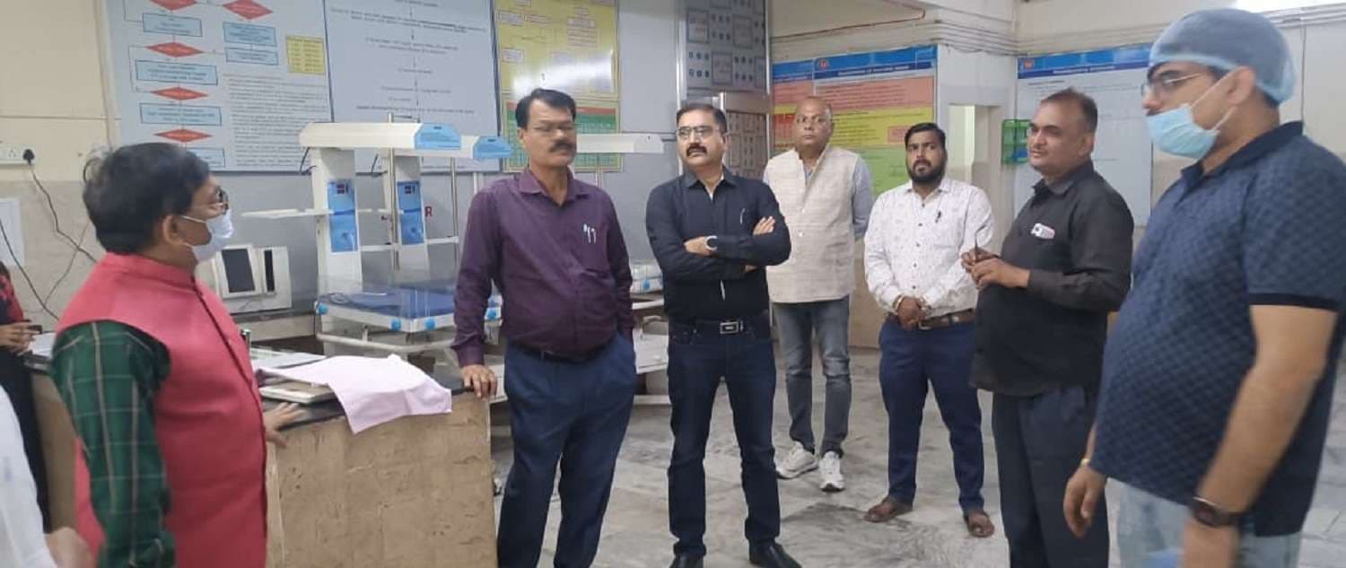 Bokaro News: एसएनसीयू के चिकित्सक व नर्स को मिलेगी ट्रेनिंग