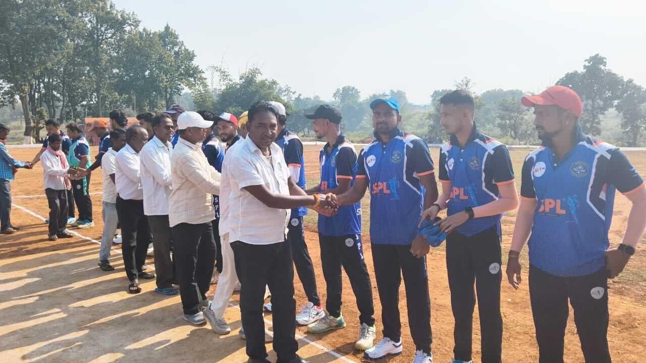 Bokaro News : झारखंड स्ट्रीट प्रीमियर लीग क्रिकेट टूर्नामेंट शुरू