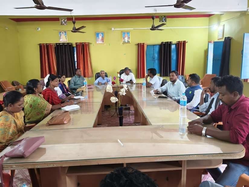 डीएमएफटी फंड की राशि का 25% बोआरीजोर प्रखंड के विकास में किया जाये खर्च