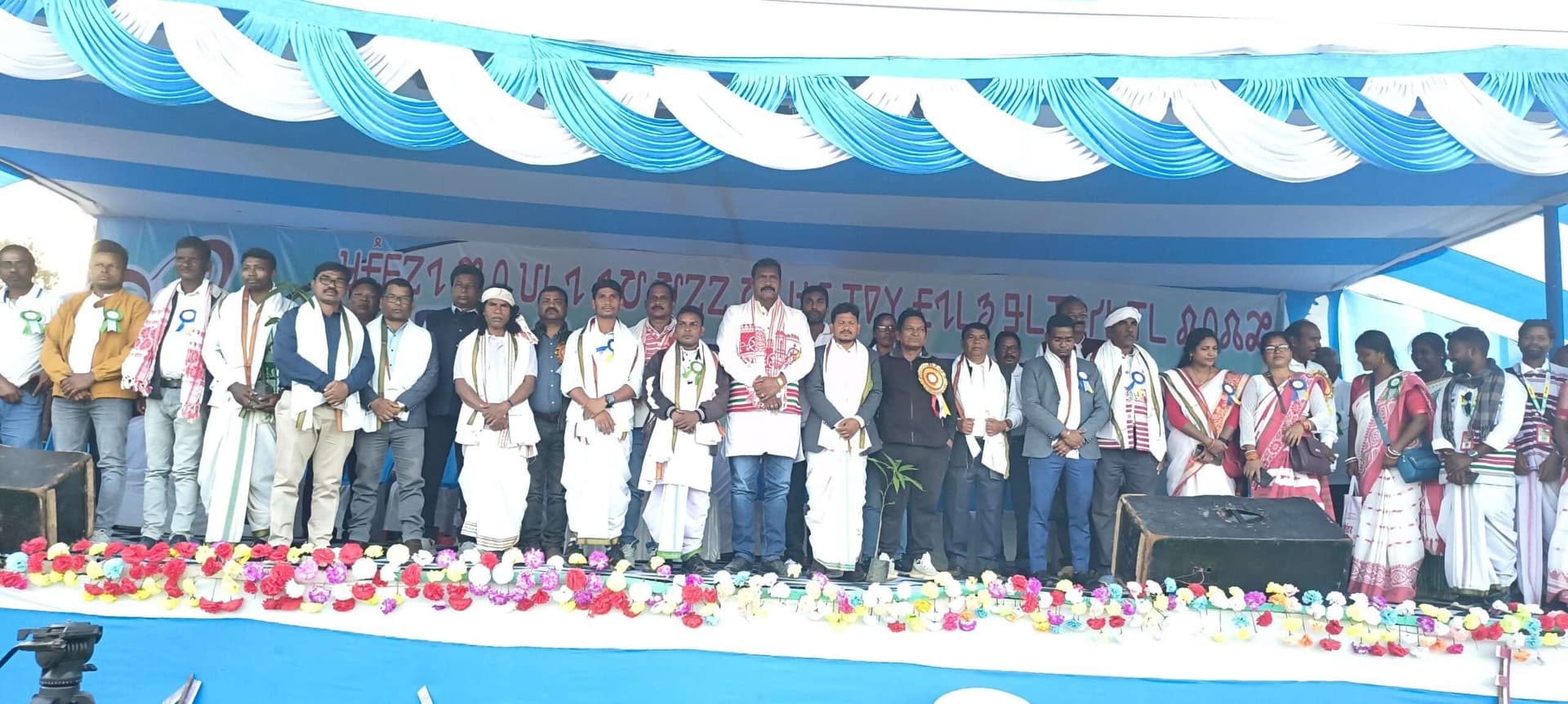 Chaibasa News : परंपरा को जीवित रखने का प्रतीक है षिरजोन महोत्सव : सोनाराम