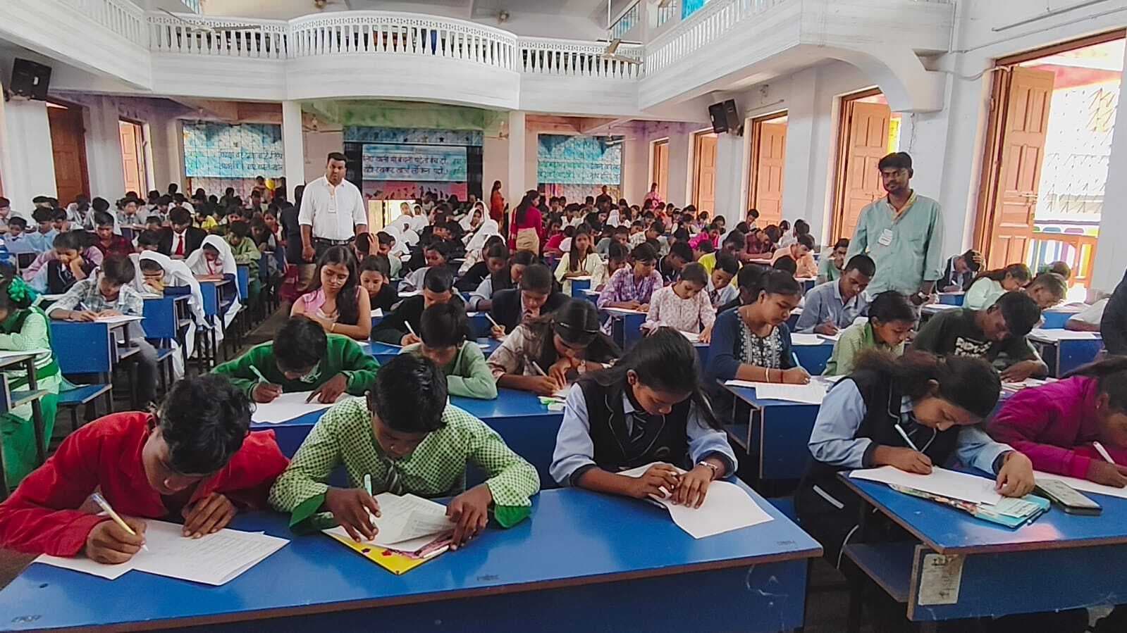 Chaibasa News : समस्या समाधान की क्षमता विकसित करता है गणित