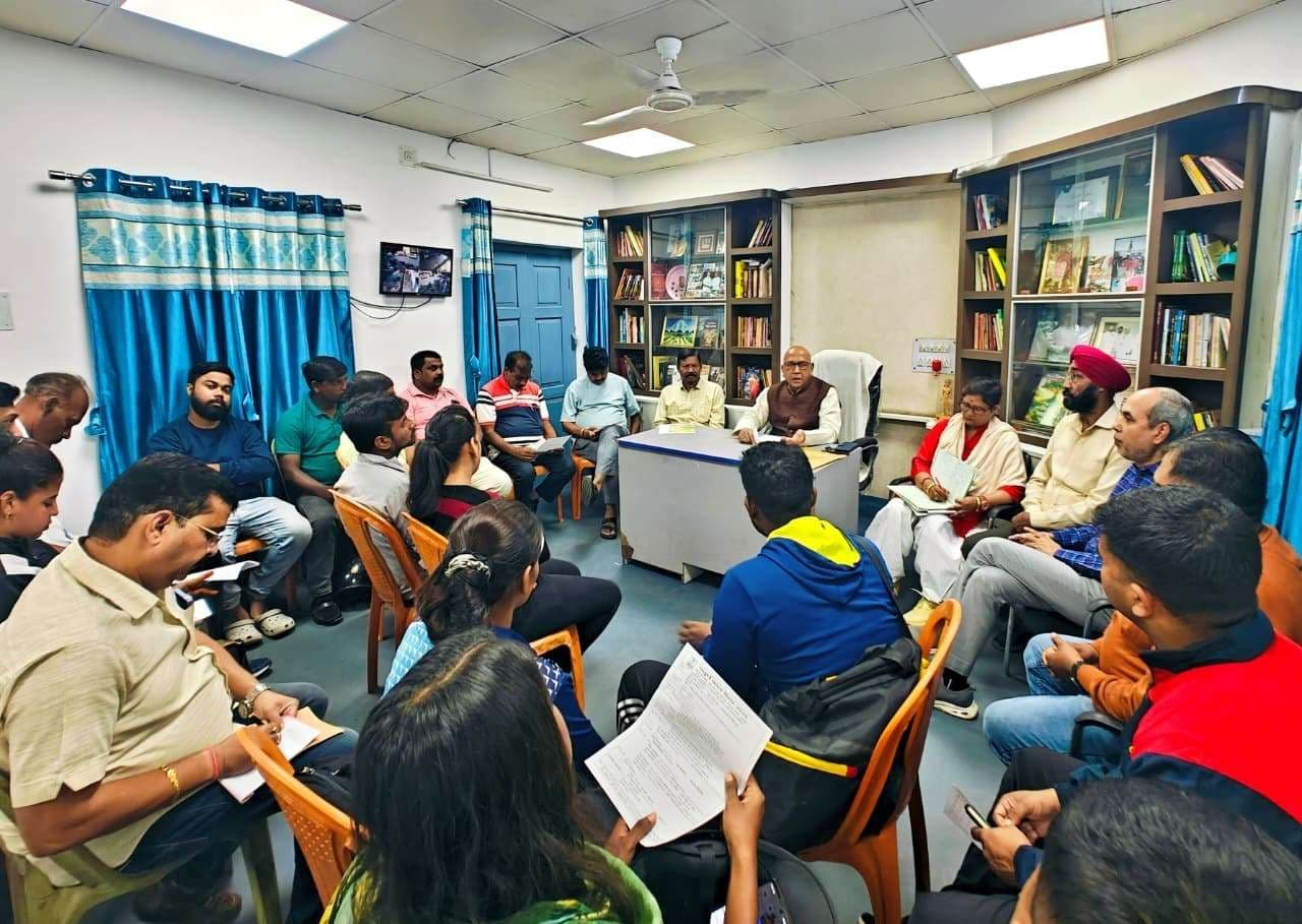 Jamshedpur News : स्कूल नहीं जाने वाले स्लम एरिया के बच्चे भी बाल मेला में दिखायेंगे प्रतिभा