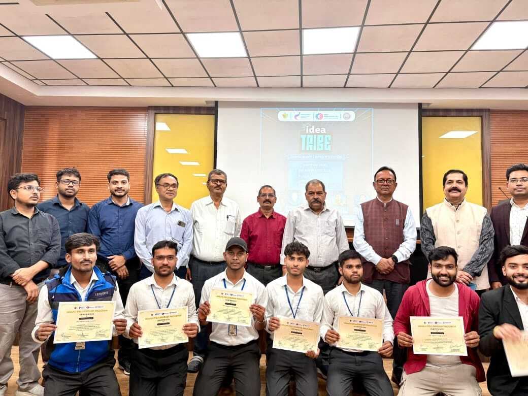 Dhanbad News: उड़ान यूजी फेलोशिप के लिए बीआइटी के सात छात्रों का चयन