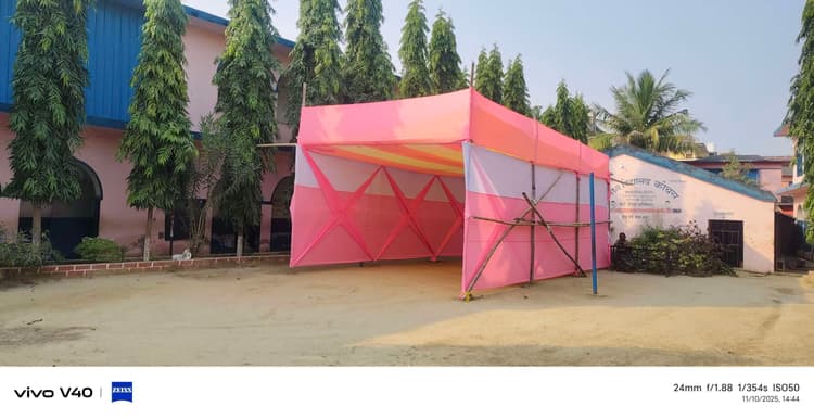 तीन गुलाबी बूथों पर 1002 महिला मतदाता करेंगी वोटिंग