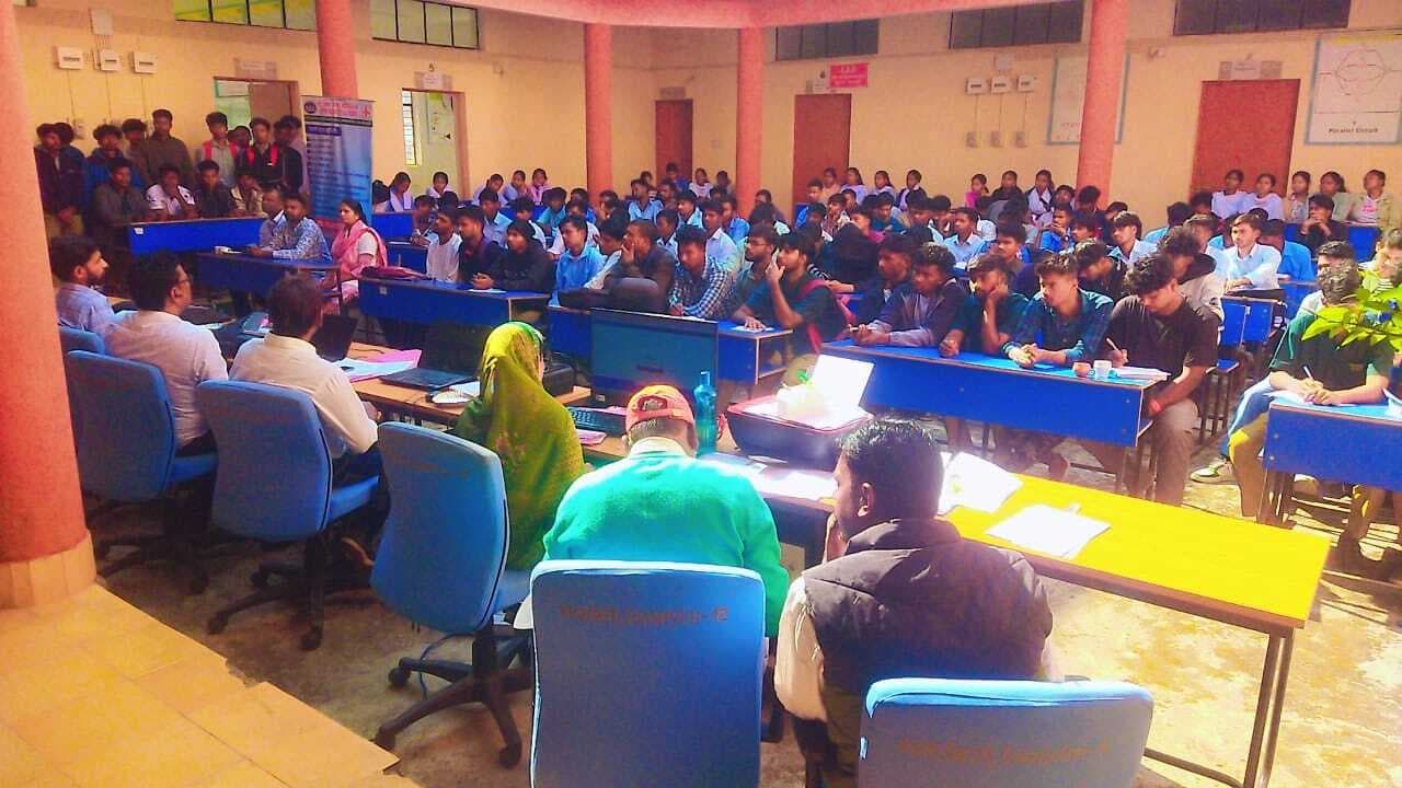 अप्रेंटिसशिप मेला में 118 आवेदक शॉर्टलिस्टेड