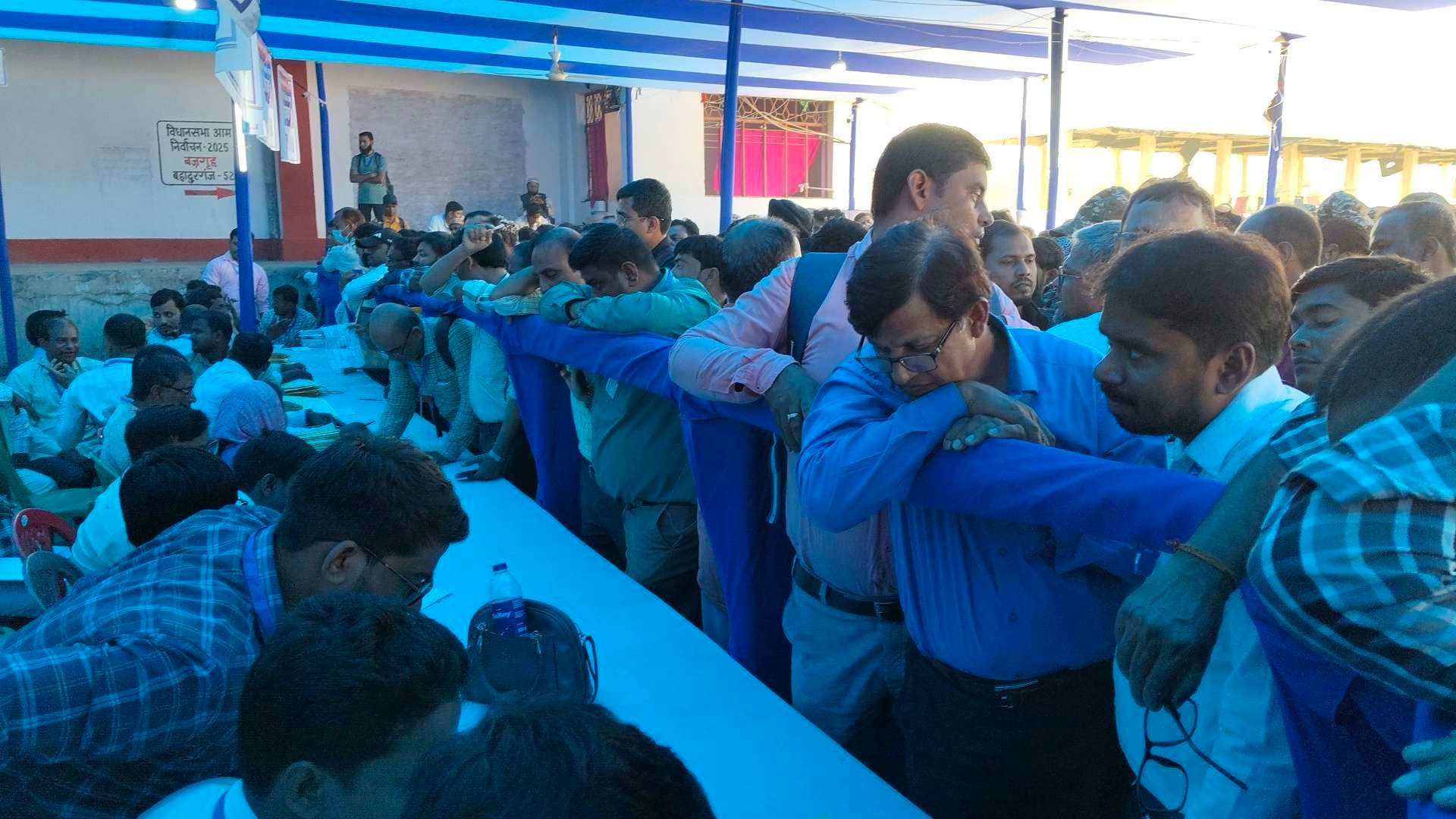 जिले के सुबह सात बजे से शाम के छह बजे तक होगा मतदान