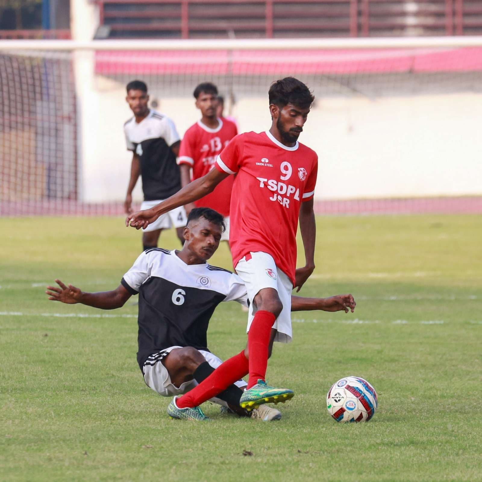Mohamaddan sporting into jsa a division league final: मोहम्मडन स्पोर्टिंग की टीम ए डिवीजन लीग के फाइनल में