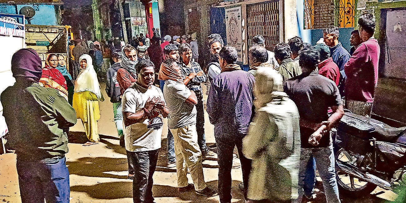 Bokaro News : दो पक्षों में मारपीट, युवक घायल