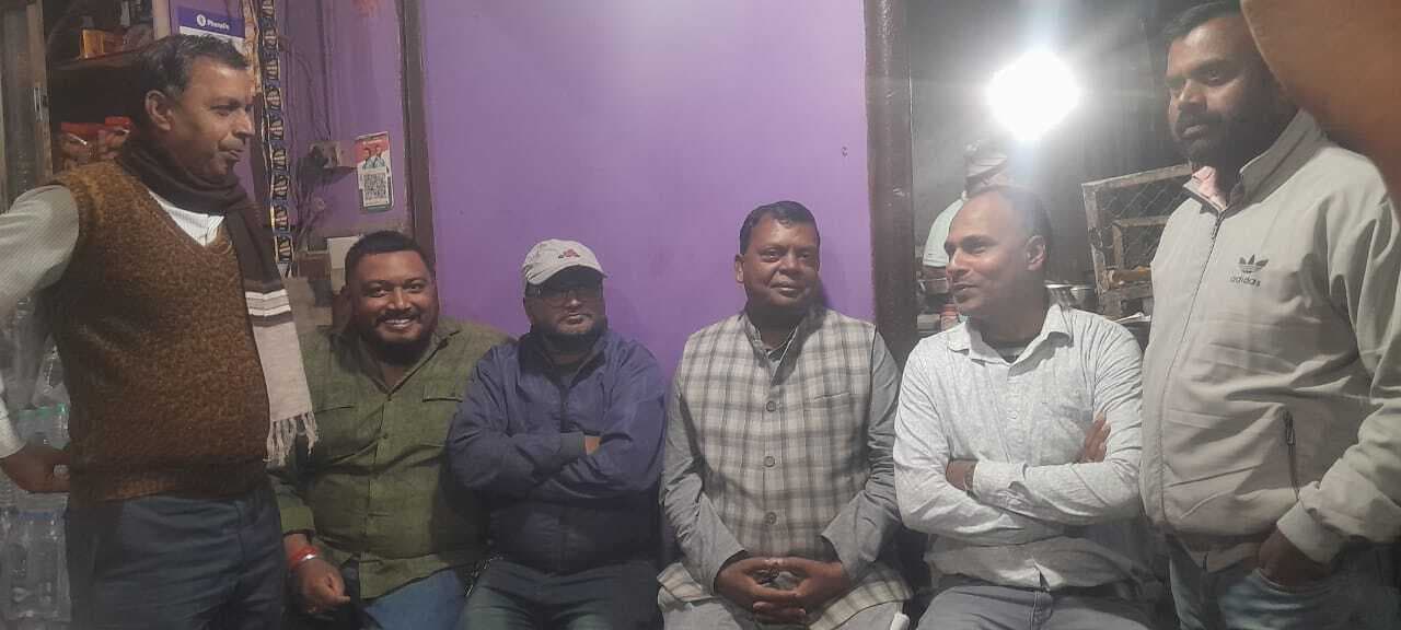 Bokaro News : सांसद काे बतायी क्षेत्र की समस्याएं