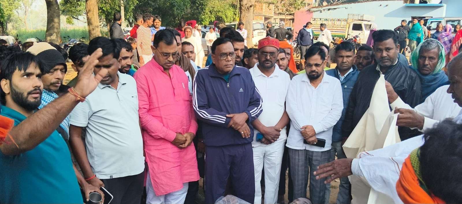 Giridih News :मुंबई से गांव पहुंचा प्रवासी मजदूर का शव