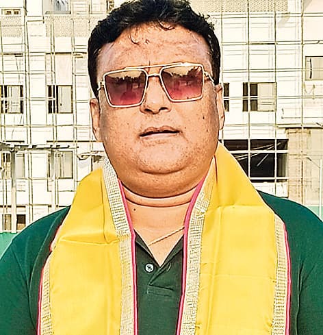 Begusarai News : भारत सरकार की हिंदी सलाहकार समिति के सदस्य बने राजेश राज