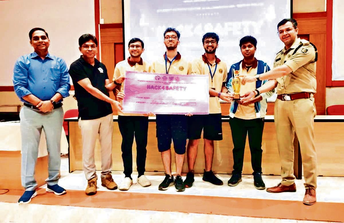 Rourkela News: हैक4सेफ्टी में साइबर अपराध, डेटा प्रबंधन व डिजिटल पुलिसिंग पर हुआ मंथन