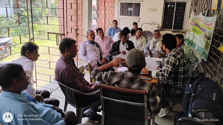 रवि फसल के बीज वितरण हेतु होगा क्लस्टरों का गठन