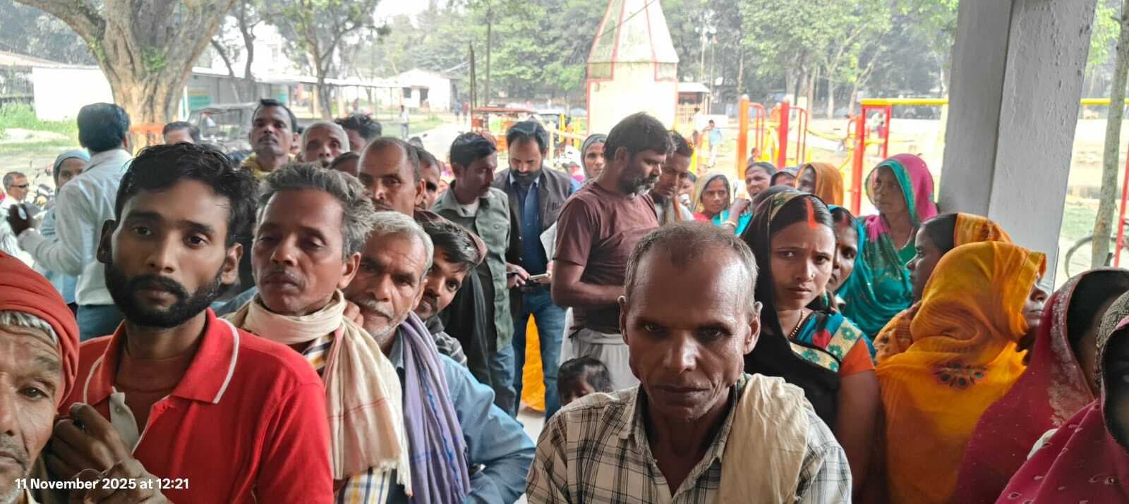 रबी फसलों का बीज वितरण शुरू