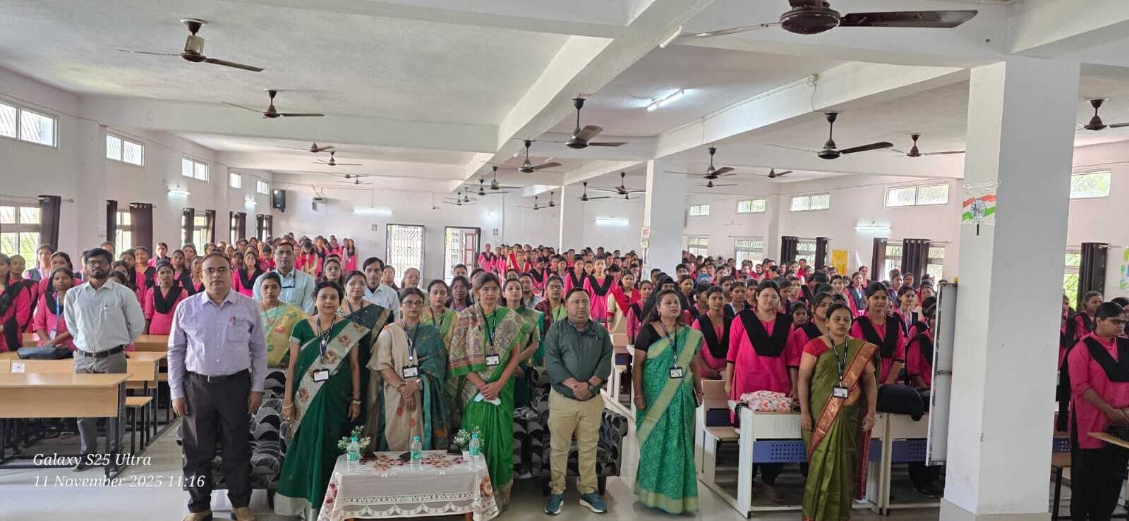 Deoghar news : स्थापना दिवस झारखंड की गौरवशाली यात्रा, सांस्कृतिक धरोहरों व प्रगति का प्रतीक : डॉ सुचिता