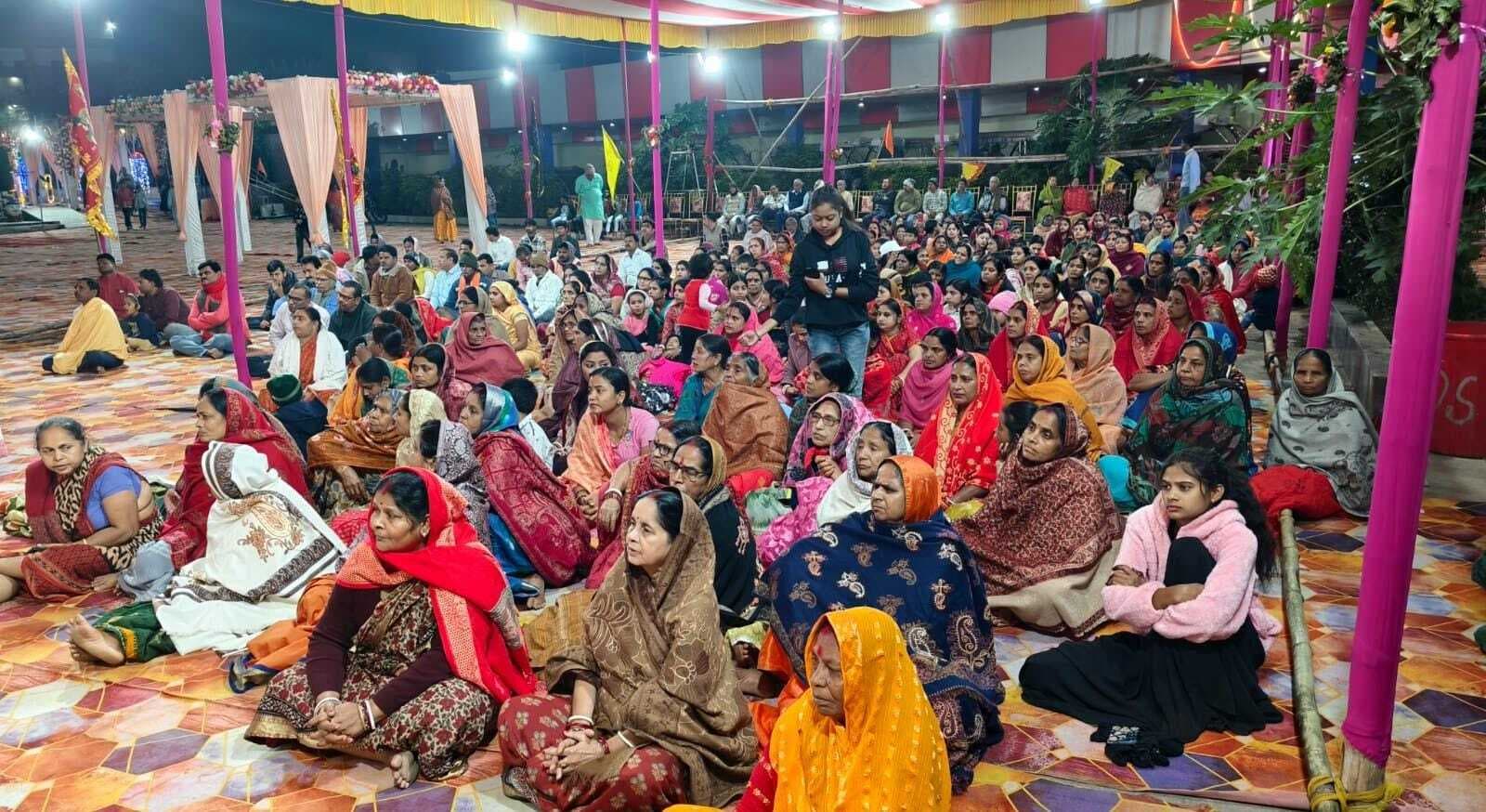 ईश्वर के समक्ष प्रायश्चित करना मुक्ति पाने का उपाय : मदनमोहन