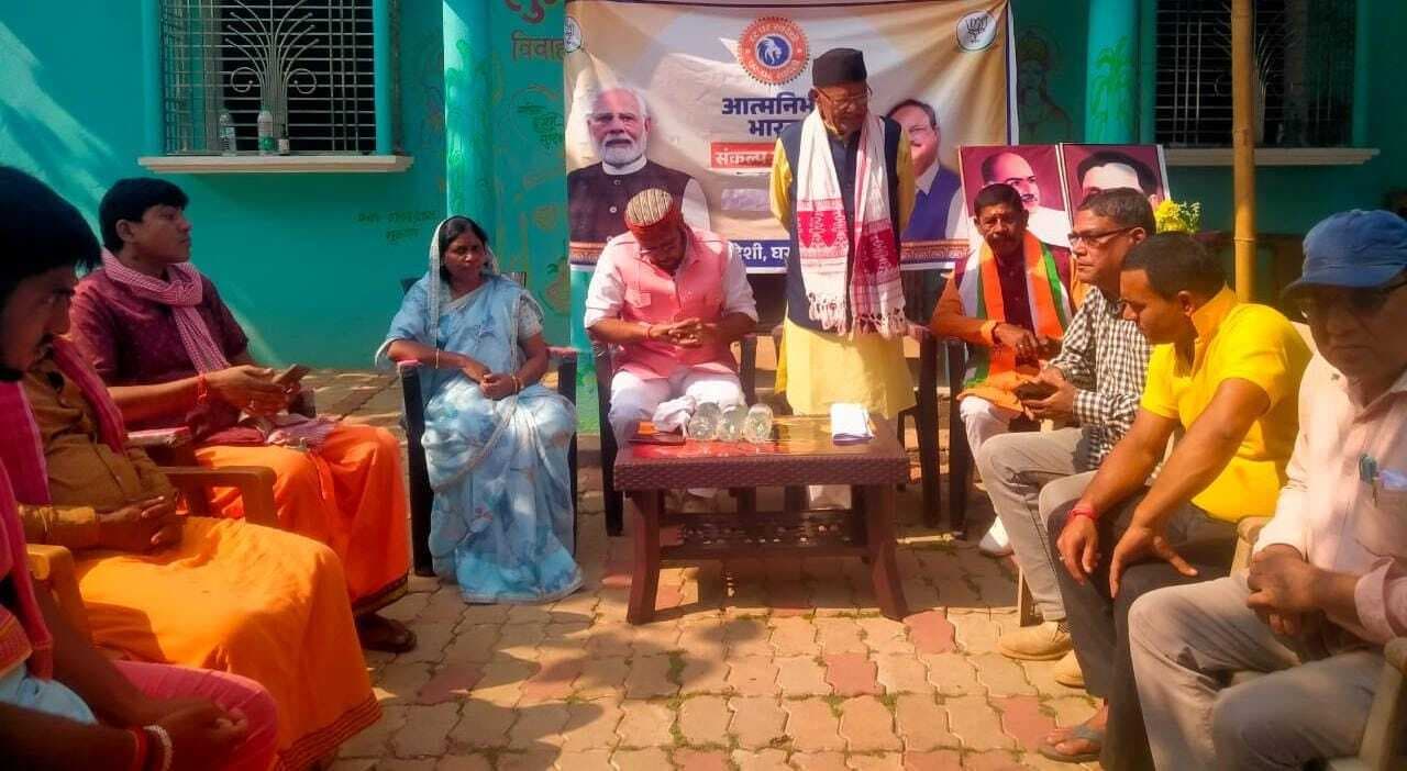स्वदेशी अपना कर अर्थव्यवस्था को मजबूत बनायें : अभयकांत