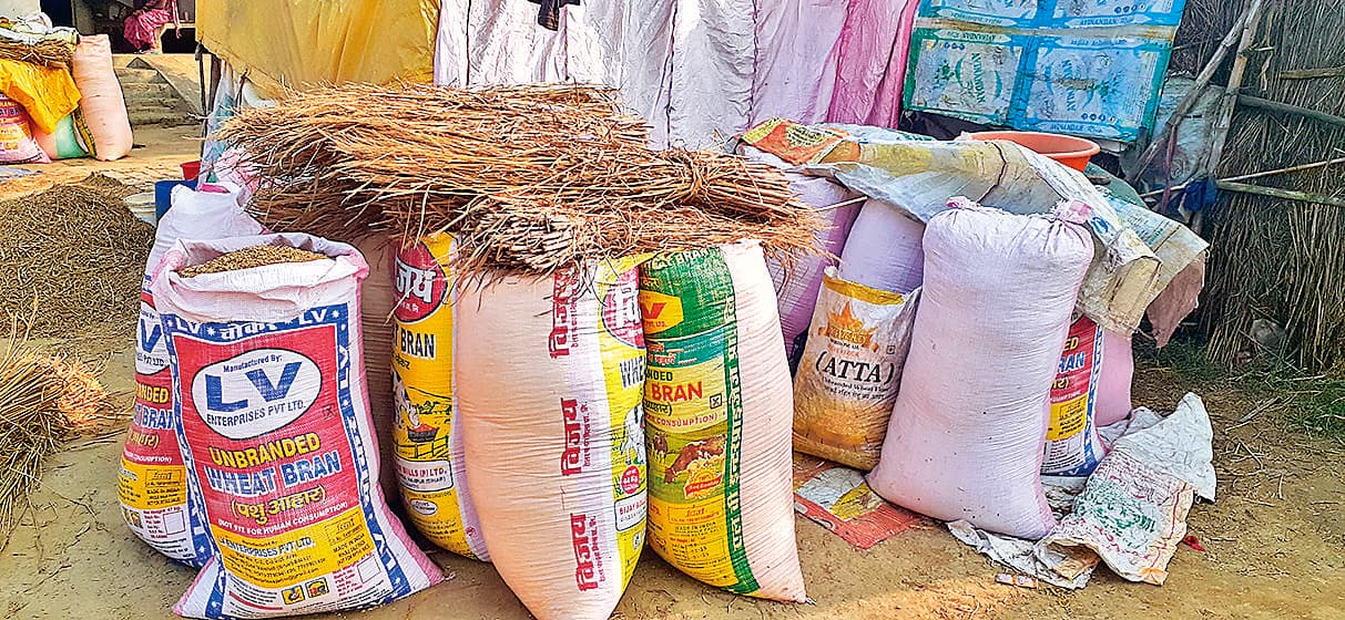 Hajipur News : पैक्स में निबंधित किसान ही दे सकते हैं धान