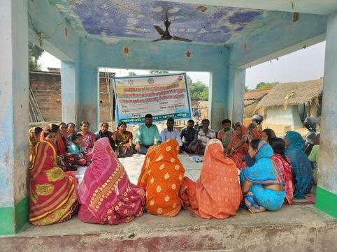ग्राम स्तरीय प्राकृतिक संसाधन प्रबंधन कार्यशाला का शुभारंभ