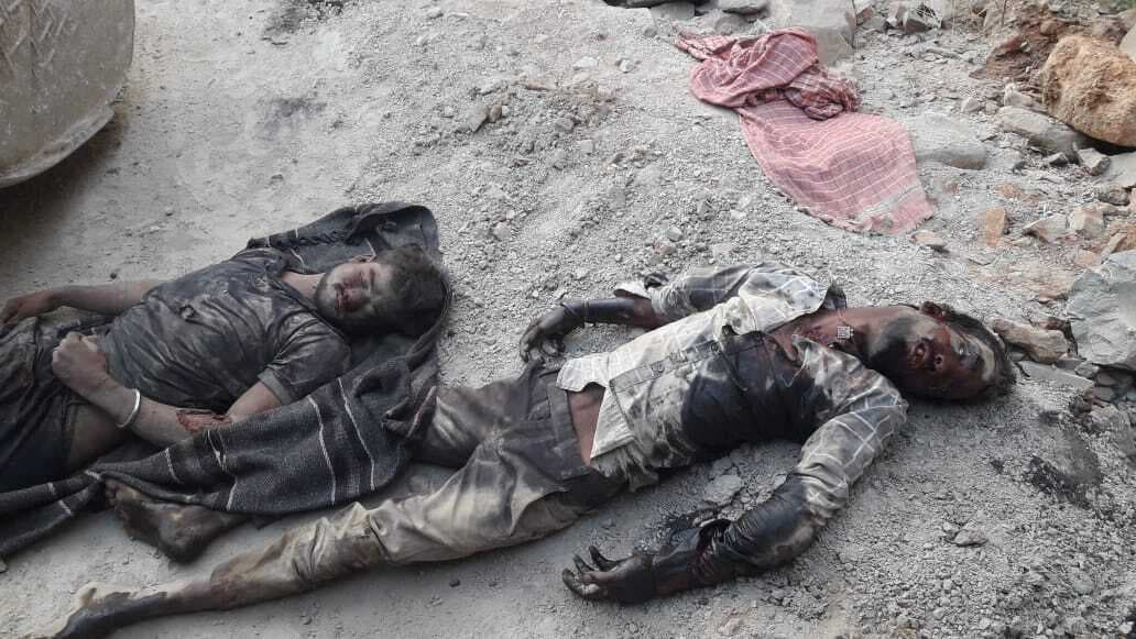 East Singhbhum News : सरमंदा पत्थर खदान में हाइवा पलटा दबने से चालक व खलासी की मौत