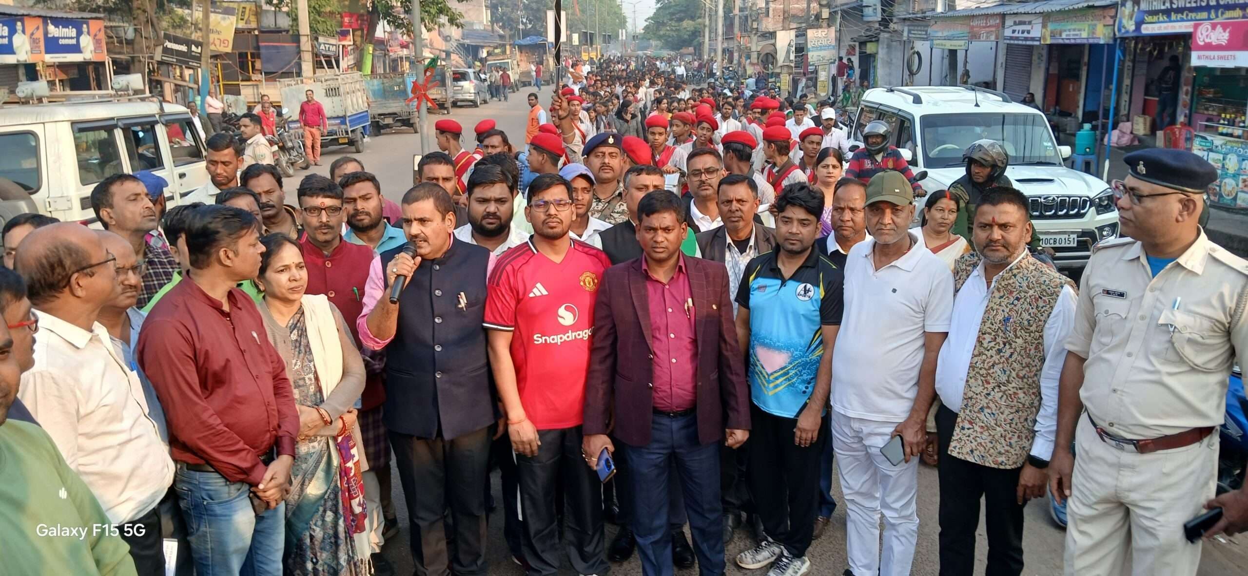 Bokaro News : सशक्त व समृद्ध झारखंड बनाने का लिया संकल्प