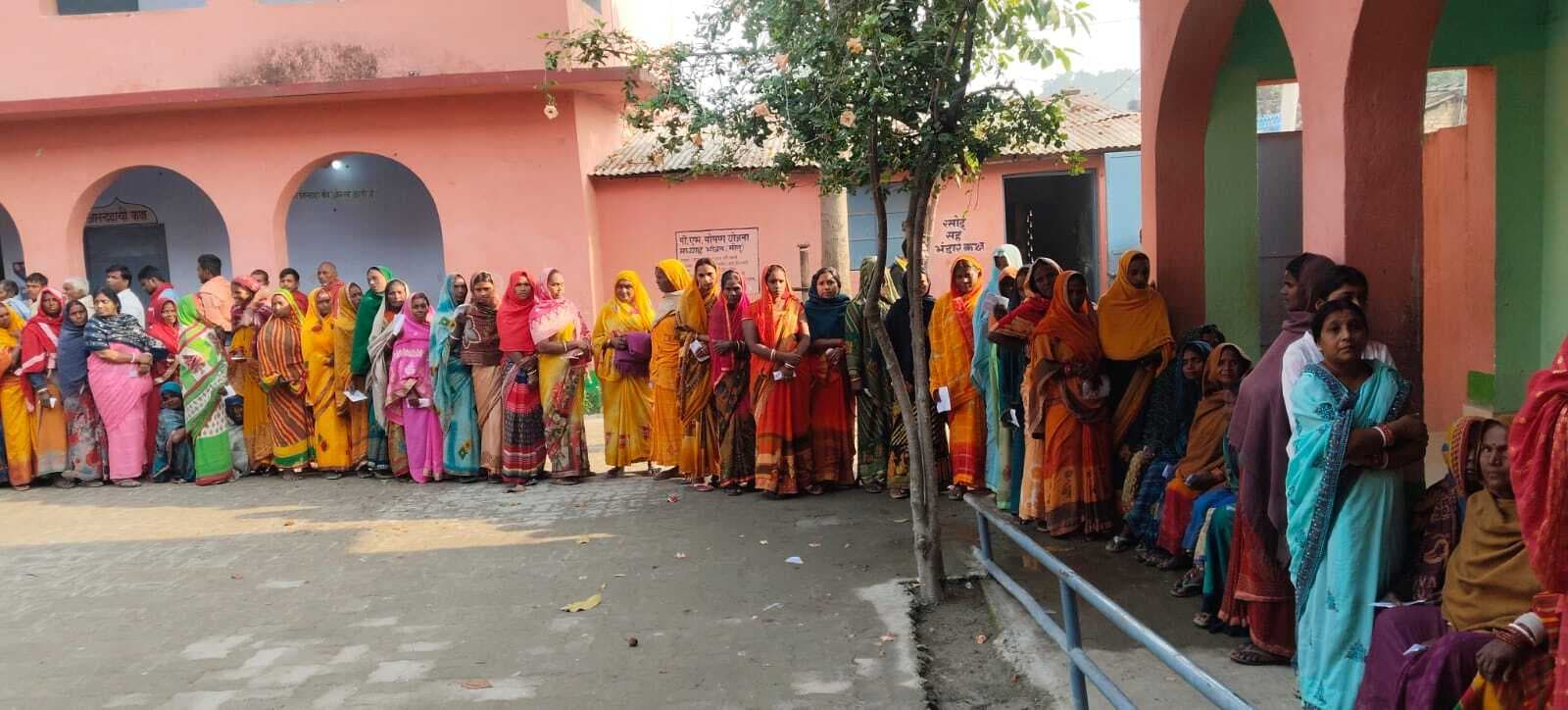 Bhagalpur news हल्ला करने के आरोप में दो लोगों पुलिस ने किया डिटेन