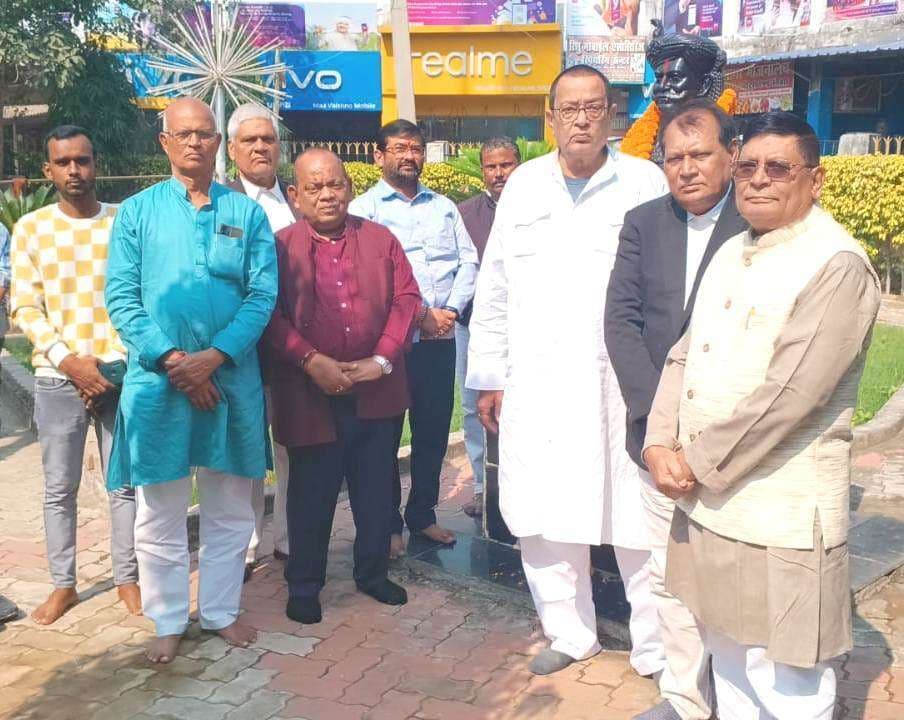 जयंती पर याद किये गये अंग्रेजों के प्रथम शत्रु राजा नारायण सिंह