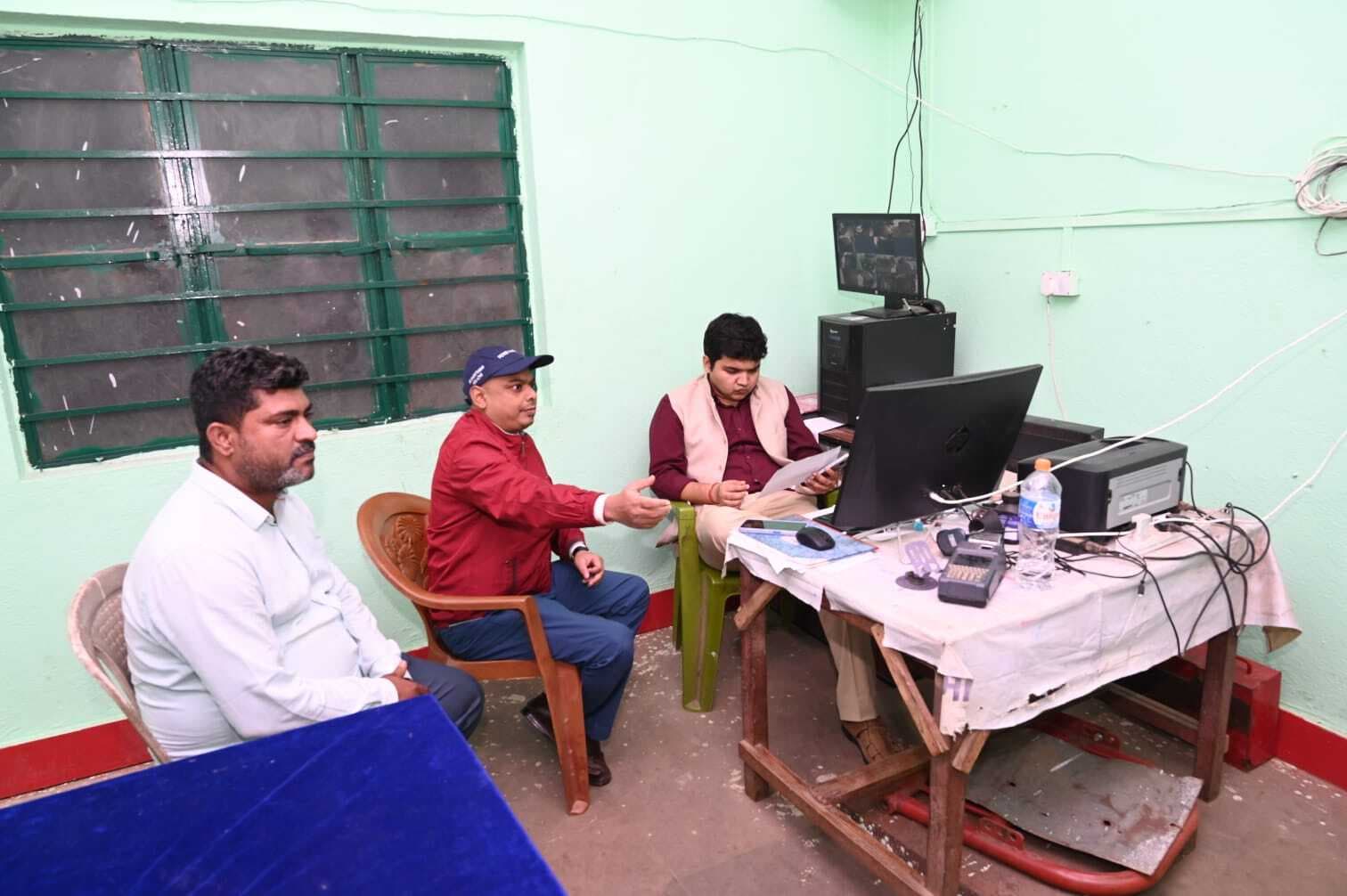 बचे हुए लाभुकों की ई-केवाइसी जल्द पूरा करें: डीसी