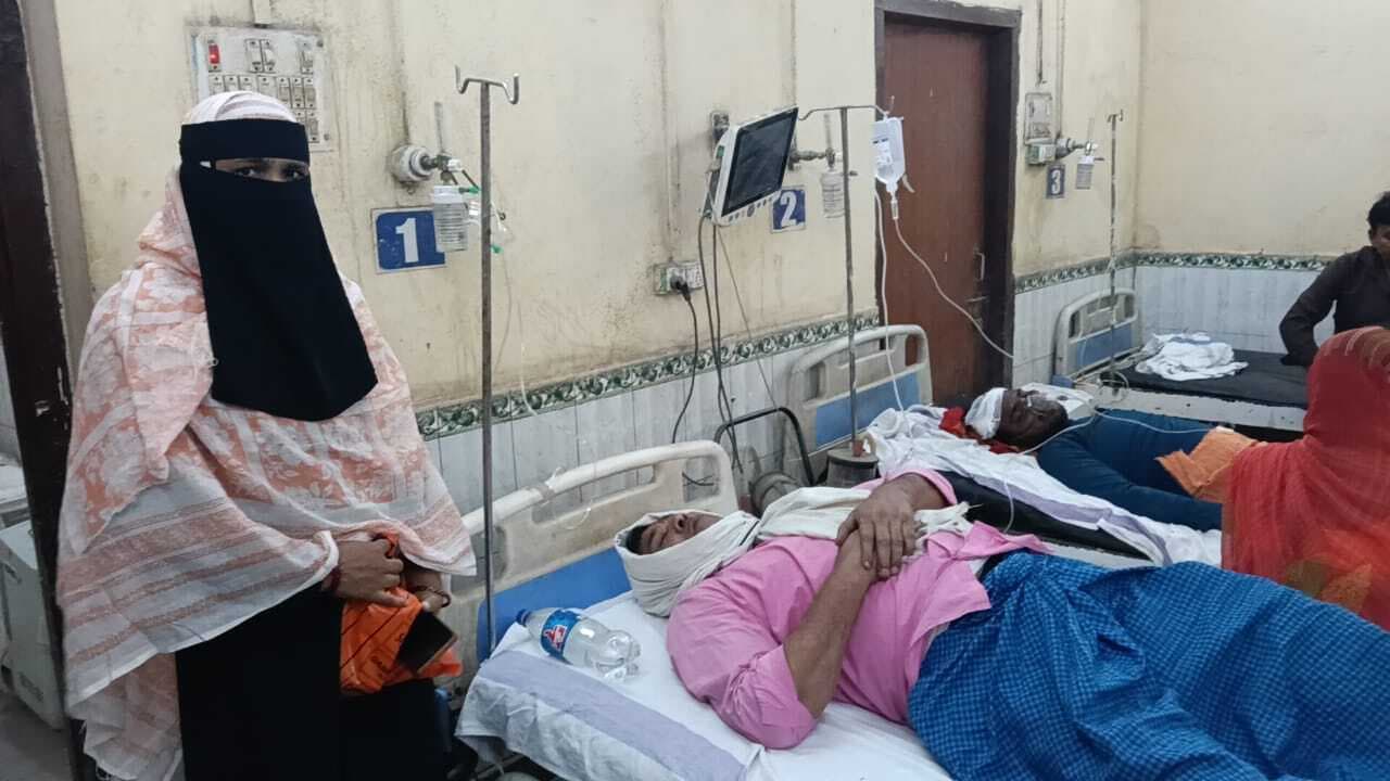 मांझा में जमीन विवाद में हुई मारपीट, एक व्यक्ति गंभीर रूप से घायल