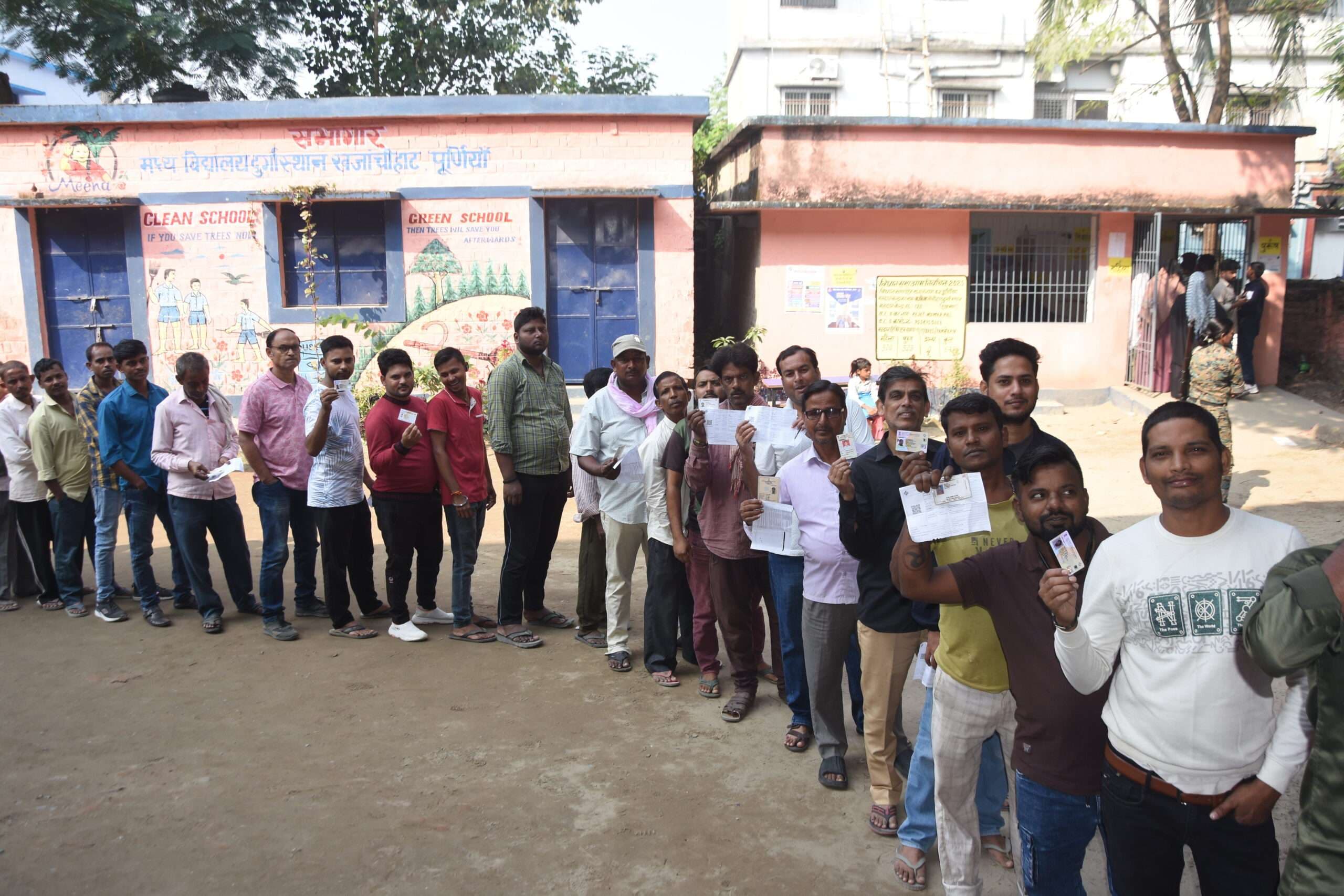 जिले में कहां चला किसका जोर कहां किसकी मजबूत रही डोर