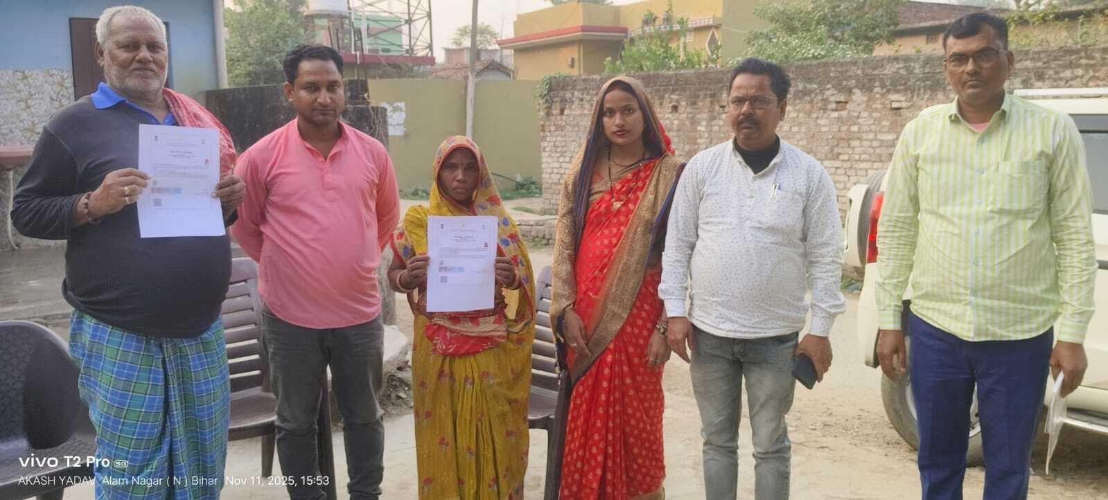 कार्यक्रम में फाइलेरिया से बचाव की दी गयी जानकारी