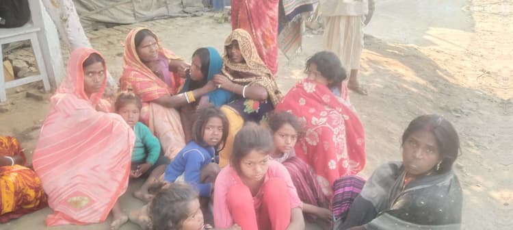 Samastipur News:बूढ़ी गंडक नदी में उपलाता किशोर का मिला  शव